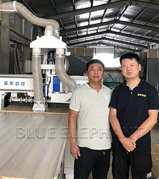 數(shù)控開料機